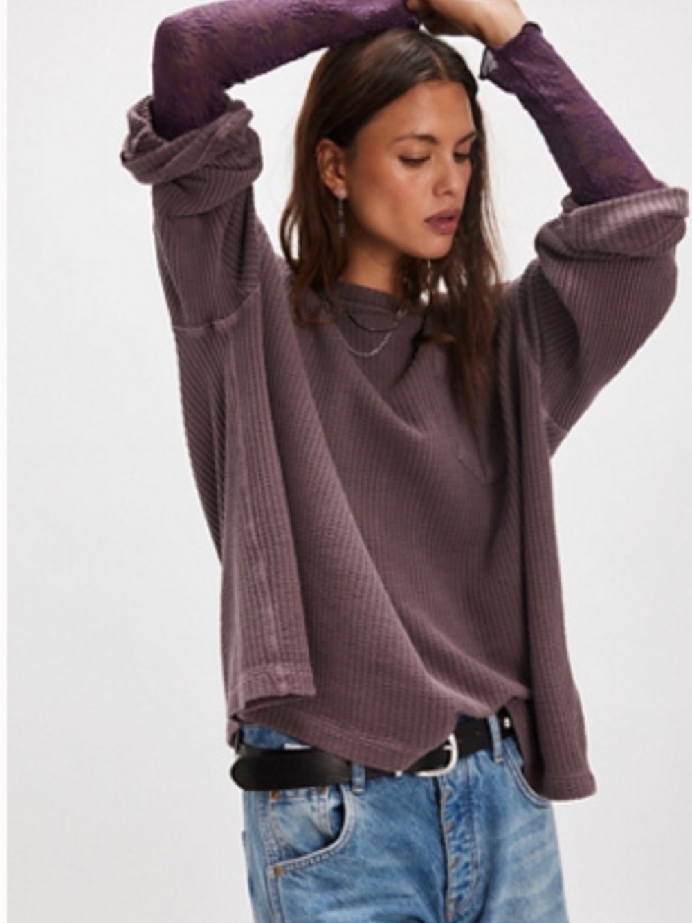 We the Free by Free People Dawson Pocket Thermal